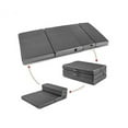 thumbnail image 1 of Super Cozy foldable mattress 39 Inch Portable Firm Foam Mattress 75" x 39" x 4", 1 of 3