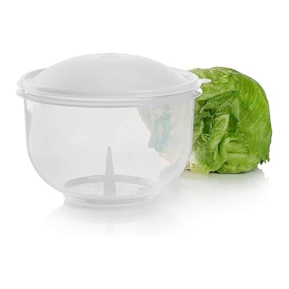 Super Crisp It Lettuce Keeper White