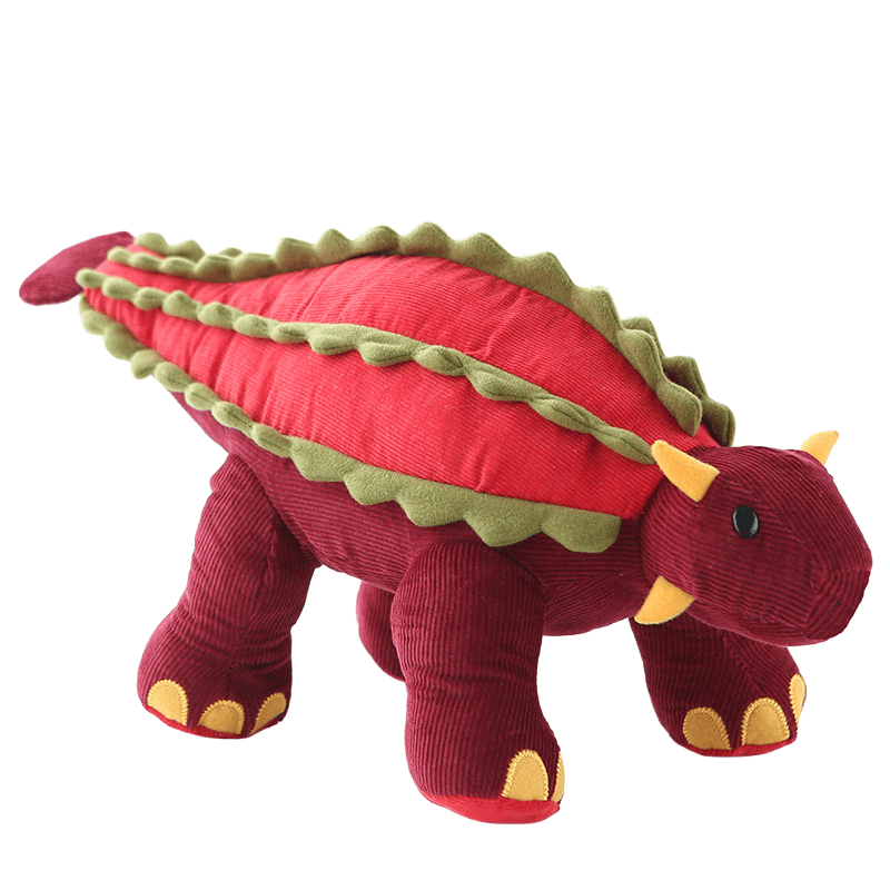 Super Cute Dinosaur Plush Toys: Soft, Colorful & Adorable Stuffed Dinosaurs for Kids, Dino Fans & Great as Gifts
