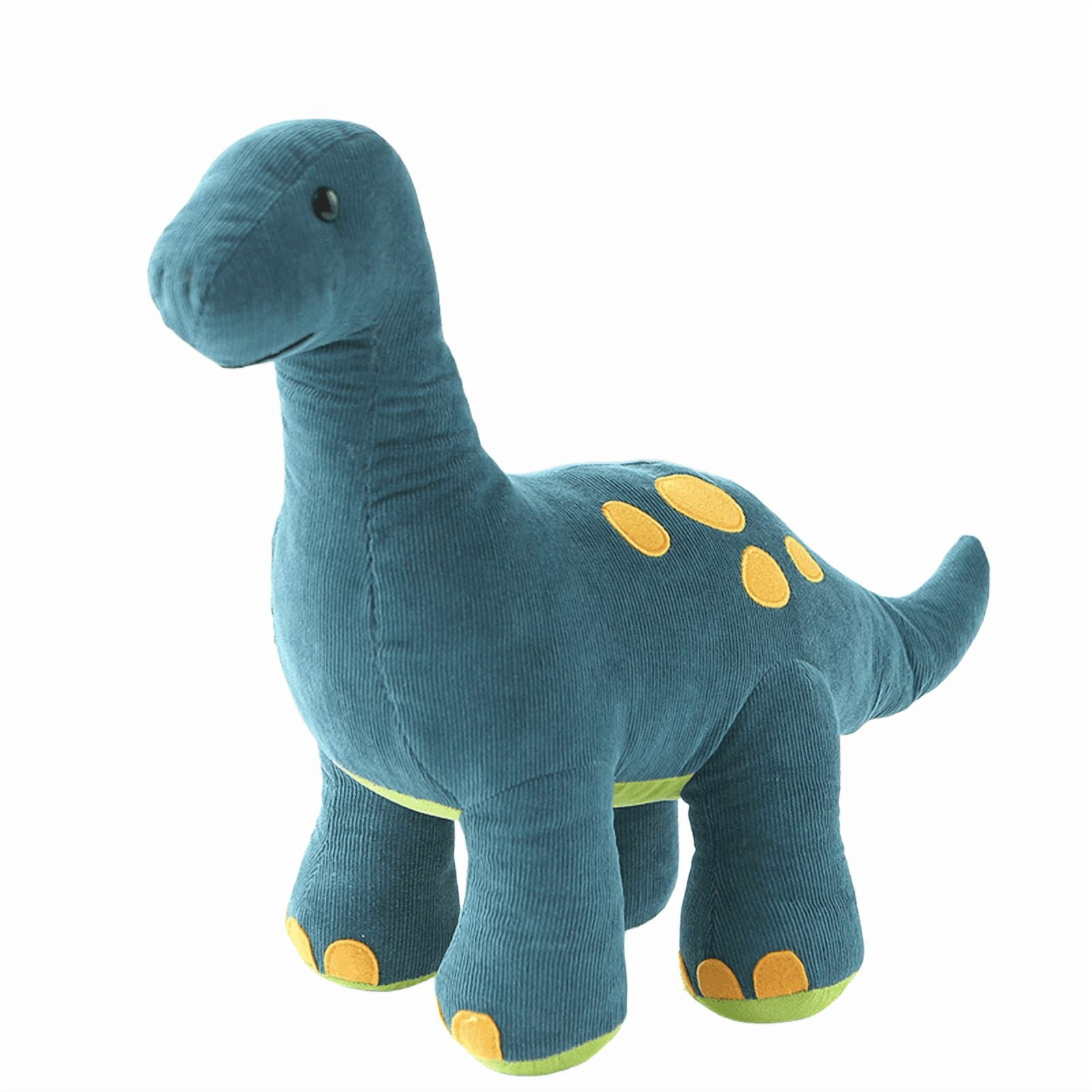 Super Cute Dinosaur Plush Toys: Soft, Colorful & Adorable Stuffed Dinosaurs for Kids, Dino Fans & Great as Gifts