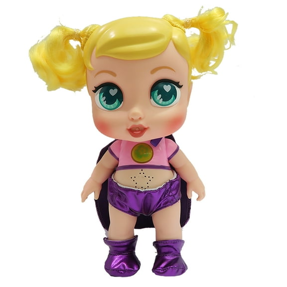 Super Cute Little Babies Baby Doll - Sofi