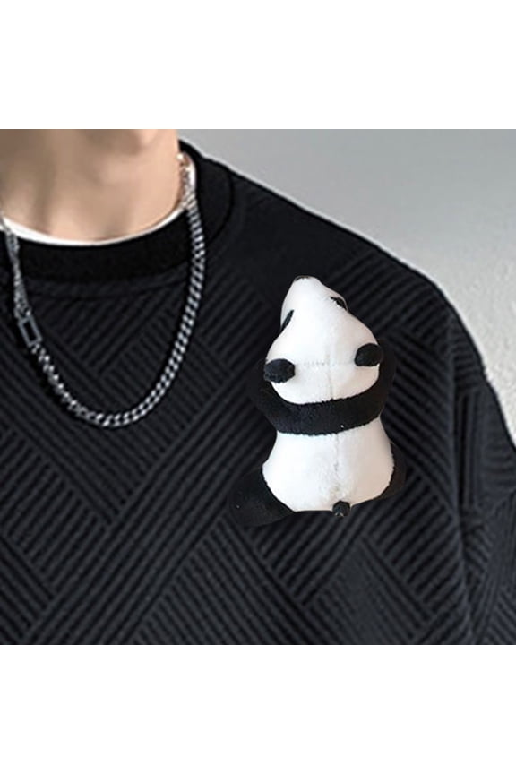 Super Cute Panda Bracelet Ring Cartoon Sports Hand Band Wrist Decoration