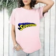 thumbnail image 1 of Super Dad Best Dad Gift For Fathers Day Hero Awesome T-Shirt, for men & women, up to size 5XL, 1 of 3