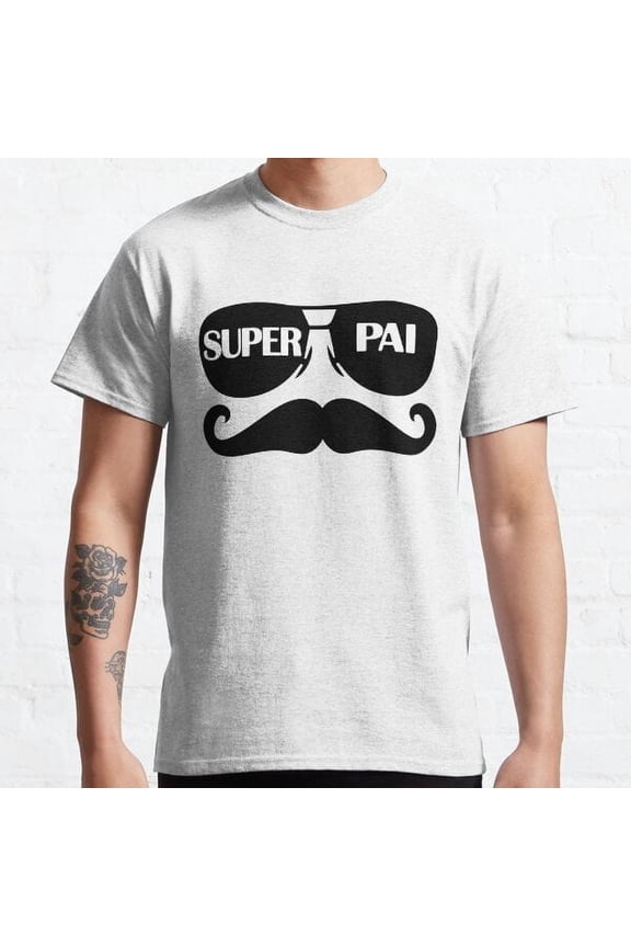 Super Dad Classic T-shirt