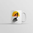 thumbnail image 1 of Super Dad Shadow Mug Funny Fathers Day Graphic Coffee Cup, 1 of 4