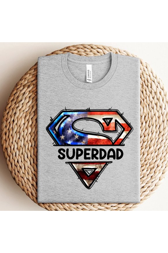 Super Dad Shirt, Fathers Day Tshirt, Father Day Gift, Fathers Tshirt For Gift, Daddy Tshirt, Daddy Shirt, Super Father Shirt Unisex S-5XL Hot Trending Shirt, Vintage Birthday Gift