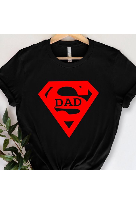 Super Dad Shirt, Gift For Grandpa Shirt, New Dad Shirt, Dad Shirt, Daddy Shirt, Father'S Day Shirt, Best Dad Shirt, Gift For Dad Unisex S-5XL Hot Trending Shirt, Vintage Birthday Gift