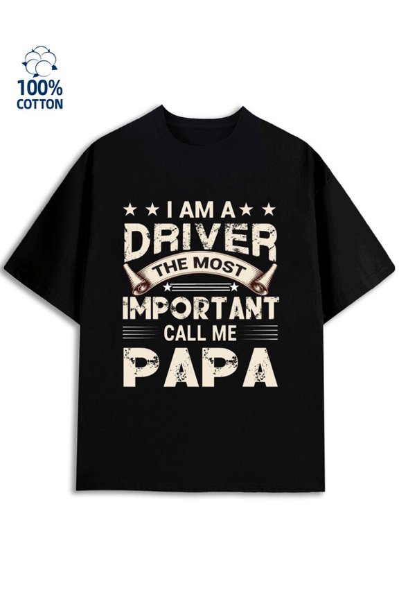 Super Dad Tee for men dad 180G 100% Cotton black son graduation Unique Design Unisex Shirt Graphic tshirts Fashion Unisex Shirt Cotton tshirts Basic Unisex Shirt Graphic tshirts