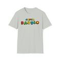 thumbnail image 1 of Super Daddio, Gildan Unisex Softstyle Shirt, Awesome Dad Graphic Tee, S-3XL, 1 of 3