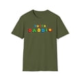 thumbnail image 1 of Super Daddio, Gildan Unisex Softstyle Shirt, Awesome Dad Graphic Tee, S-3XL, 1 of 3