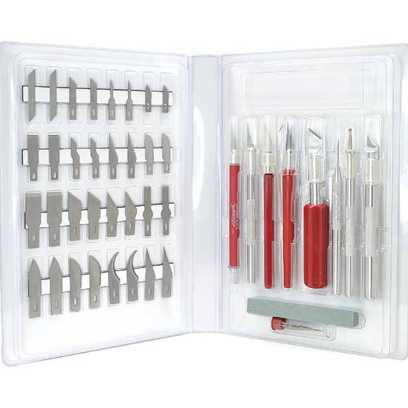 Super Deluxe Knife Set