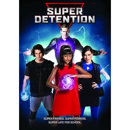 Super Detention (DVD), Dreamscape, Action & Adventure