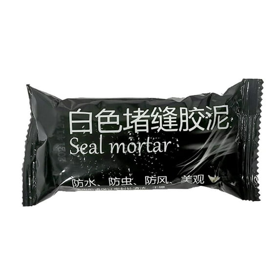 Super Diamond Mud Seal,Super Diamond Mudseal for Metal,Waterproof Sealing Mud Glue,Strongest Mudseal Sealing Mud Plugging Leaks and Filling Holes,Waterproof Repair Sealing Clay Sealant E1E9