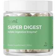 Super Digest Holistic Digestive Enzyme