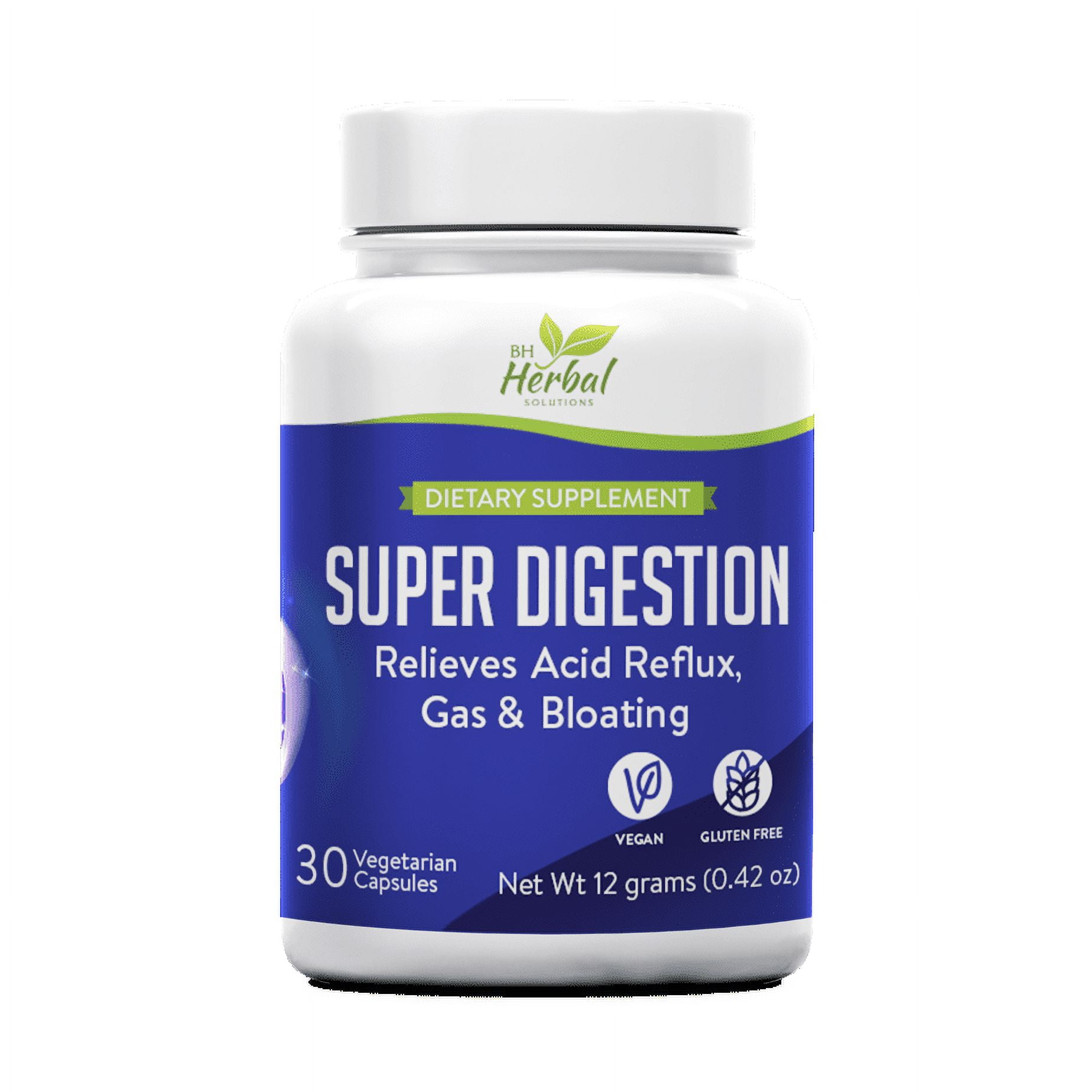 Super Digestion Natural Digestive Aid Improve Digestion Naturally