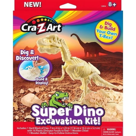 Super Dino Excavation Kit