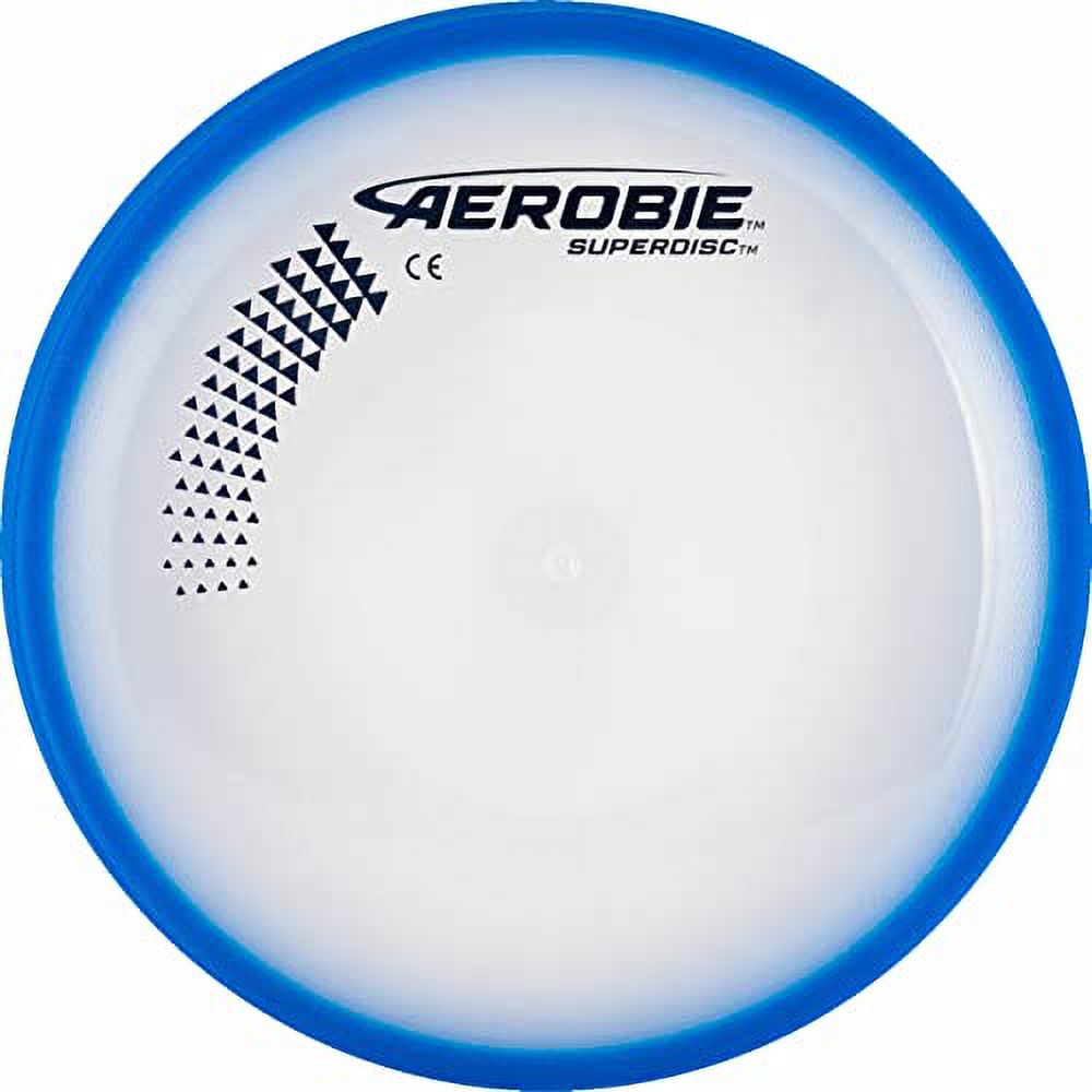 Super Disc Flying Disc, Blue