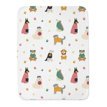 Super Dogs Blanket -Image by Shutterstock,