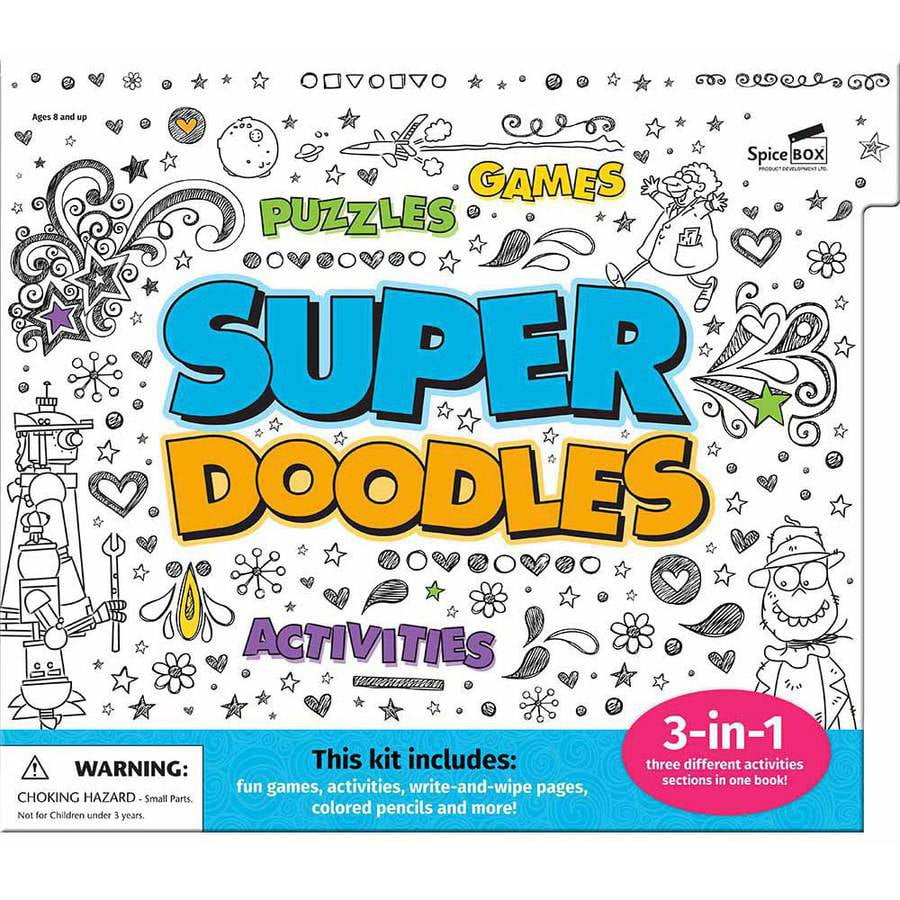 Super Doodles