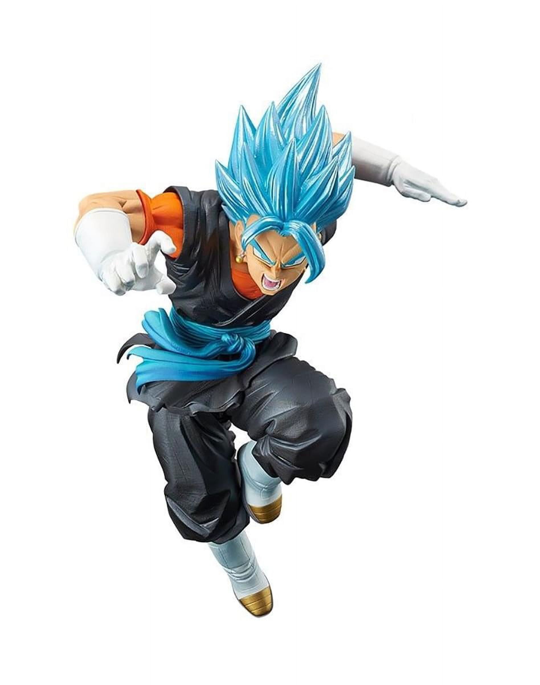 Super Dragon Ball Transcendence Art Vol 3 Figure - Super Saiyan