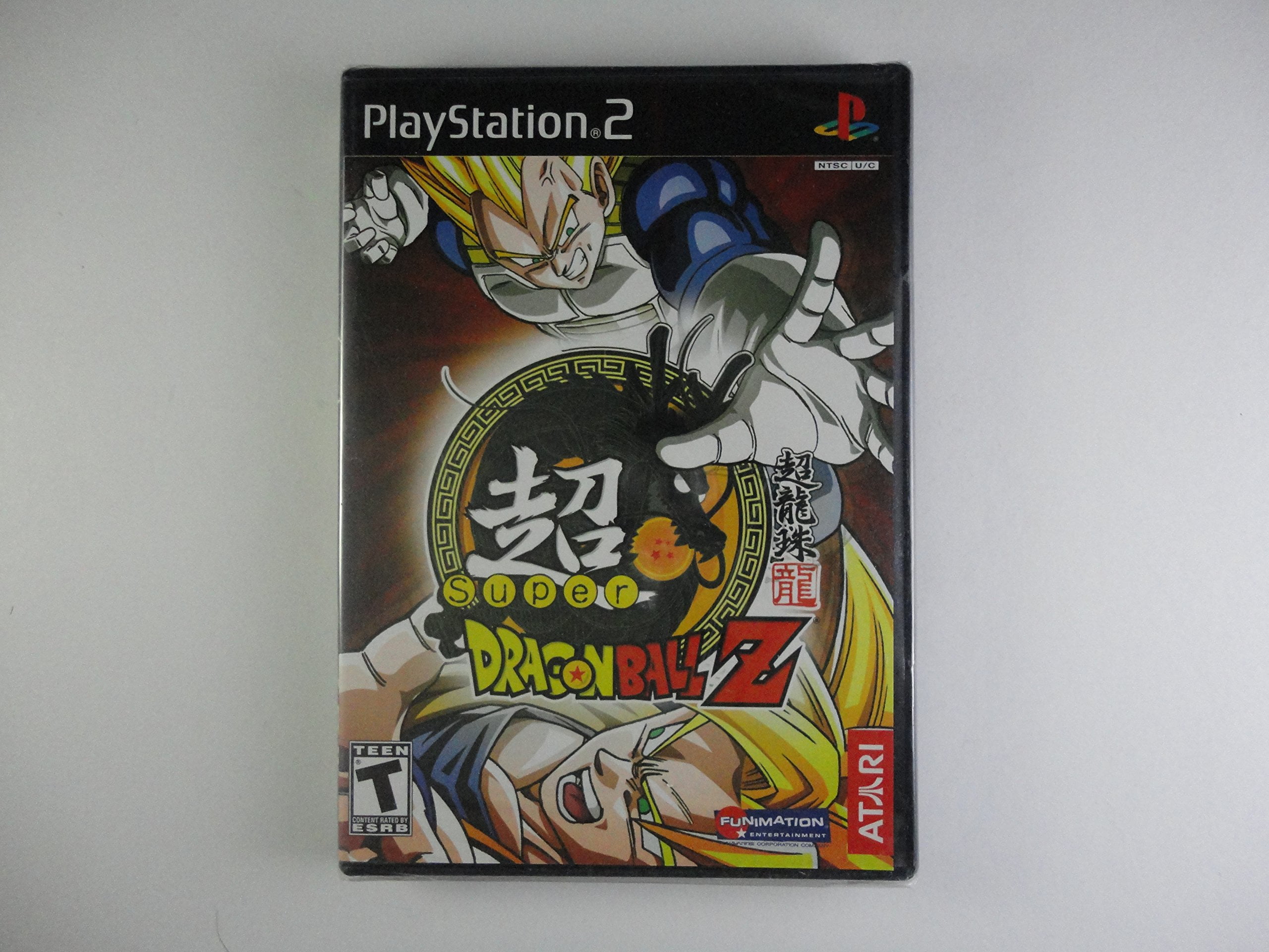 Super Dragon Ball Z - PlayStation 2