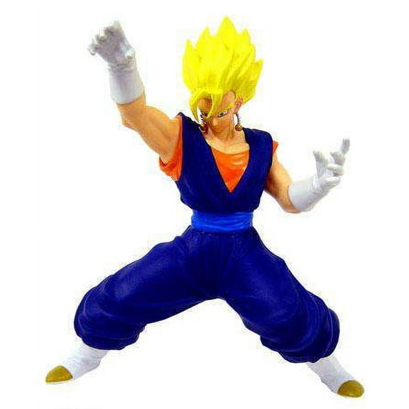 Super Dragon Ball Z Super Saiyan Vegito Vinyl Figure