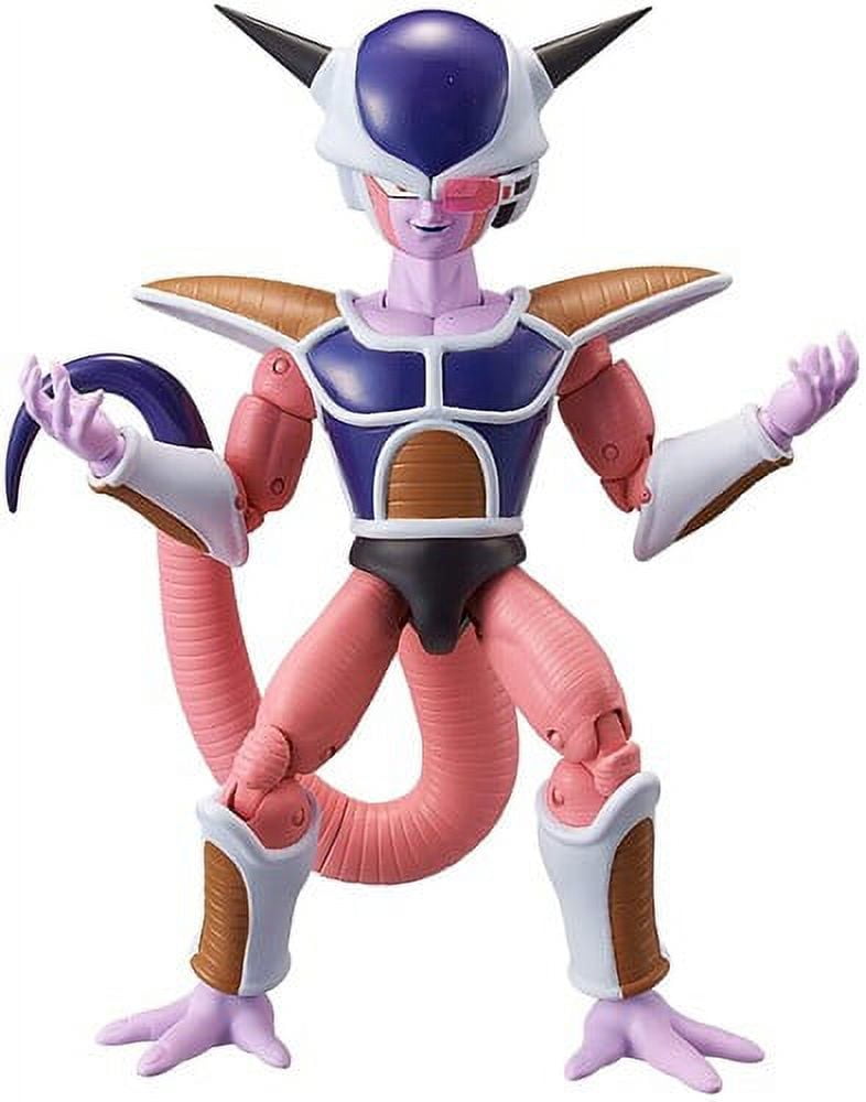 Bandai America - DragonBall Super Dragon Stars Frieza 1st Form 6.5" Action Figure, Bandai, Gifts