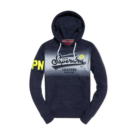 Super Dry Men High Flyers Hoodie