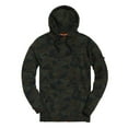 thumbnail image 1 of Super Dry Men's Rookie Oversized Pullover Camo Hoodie, 1 of 6