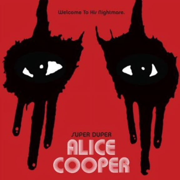 Super Duper Alice Cooper (DVD + Blu-ray + CD), Eagle Rock Ent, Music & Performance