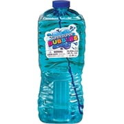 Super Duper Bubble Refill Solution - 80 Ounce Colors may vary