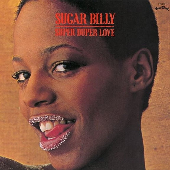 Super Duper Love (CD)