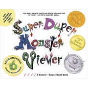 Super-Duper Monster Viewer, Hardcover