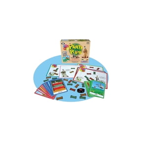 Super Duper Party Pups The Game Board of Prepositional Fun