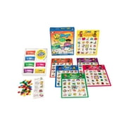 Super Duper Publications | Ask & Answer Wh Bingo Board Game | Comprehension, Verbal, and Communication Skills | Who, What, Where, When, and Why Questions | Educational Learning Materials for Chil