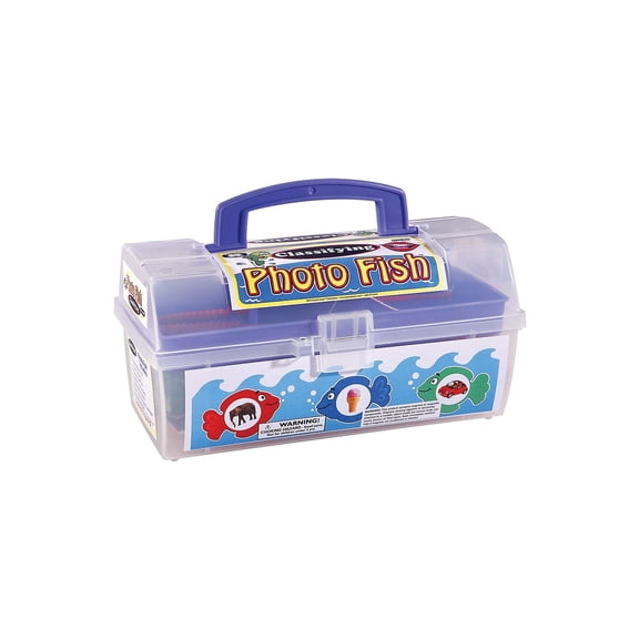 Super Duper Publications | Classifying Photo Fish | Educational Materials for Children