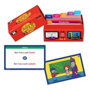 Super Duper Publications Illustrated Flash Cards Minimal Pairs for Maximum Progress Silly Sets 2 Box
