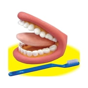 Super Duper Publications | Jumbo Mighty Mouth  Oral Motor Hand Puppet | Educational Learning Resource for Children