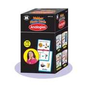 Super Duper Publications Photo Cards, Analogies, Box WFC92