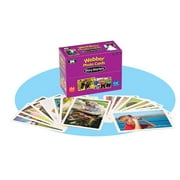 Super Duper Publications Photo Cards, Story Starters, Revised Color Photos, Box WFC134B