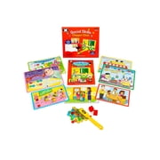 Super Duper Publications | Social Skills Chipper Chat Magnetic Game | Educational Learning Resource for Children