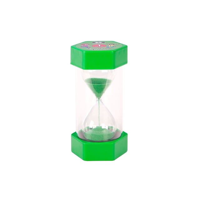 Fun Sand Timer Super Duper Publications | Webber® Fun Sand Timer (1 Minute ...