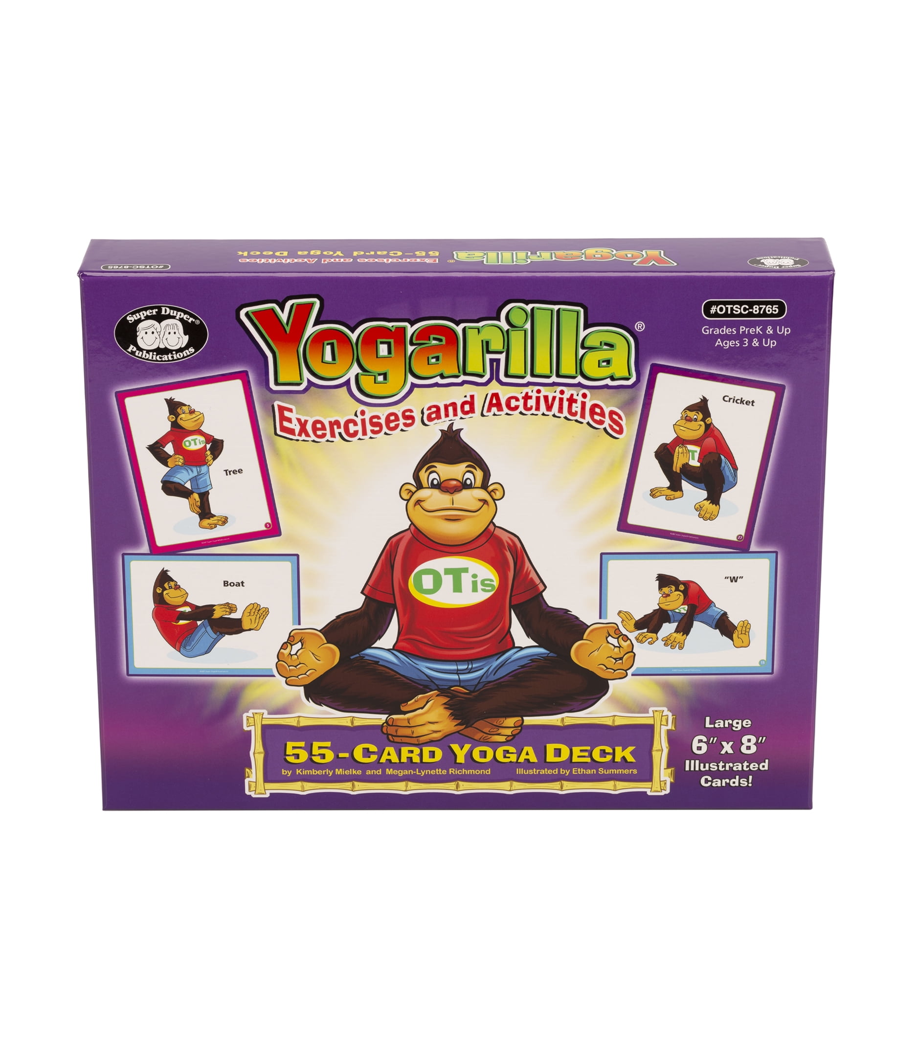 Gorilla sports Yoga Bolster Red