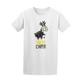 thumbnail image 1 of Super Duper Reindeer Tee Men's -Image by Shutterstock, 1 of 2