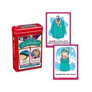 Super Duper Spanish Cuando Cards QCSP033