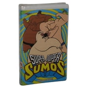 Super Duper Sumos Theyve Got Guts Vol. 1 2003 Animated Cartoon VHS Tape