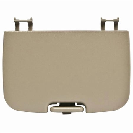 Super Duty Overhead Console Garage Door, Tan
