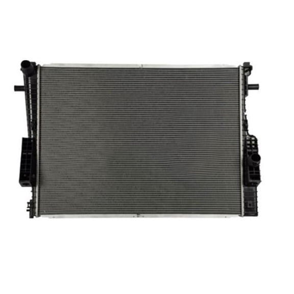 Super Duty Radiator