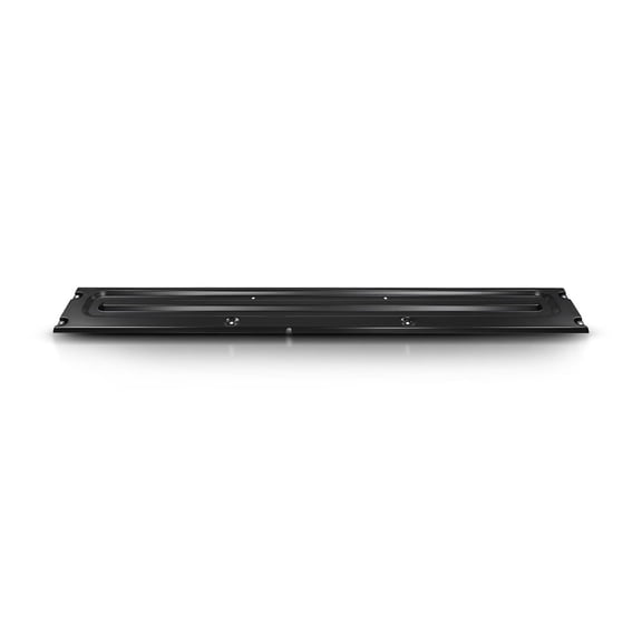 CROSSDESIGN Rear Tailgate Plate Access Panel Compatible with Ford F250 F350 Super Duty 1999-2016 Fit Styleside Models Only