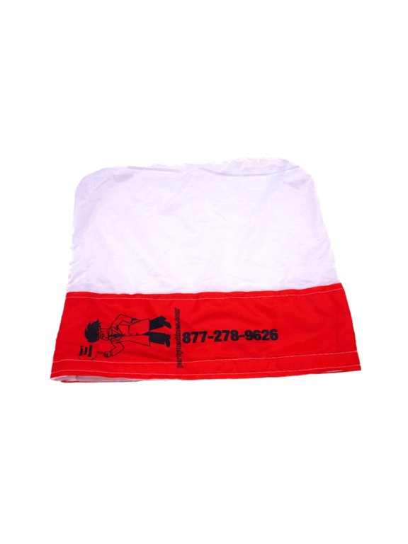 Super E Foam Machine Mesh Sock